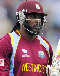 Chris Gayle